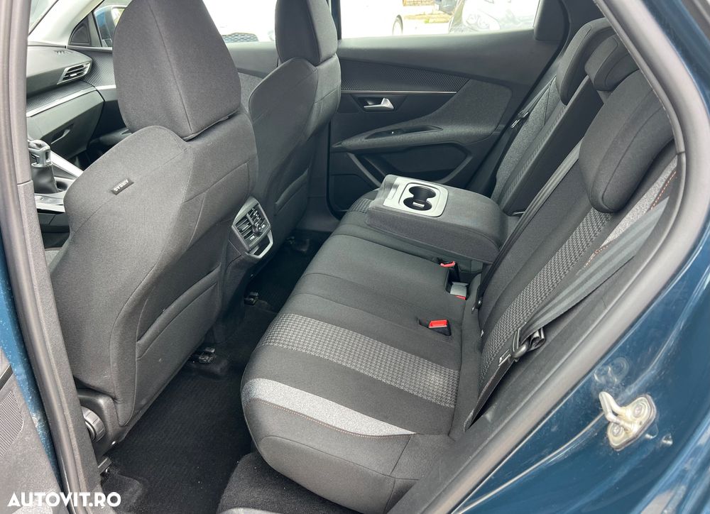 Peugeot 3008 1.5 BlueHDI 130 S&S BVM6 Active Pack - 8