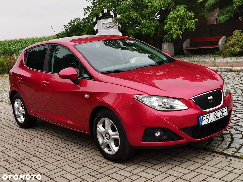 Seat Ibiza 1.2 TDI DPF Ecomotive Reference - 13