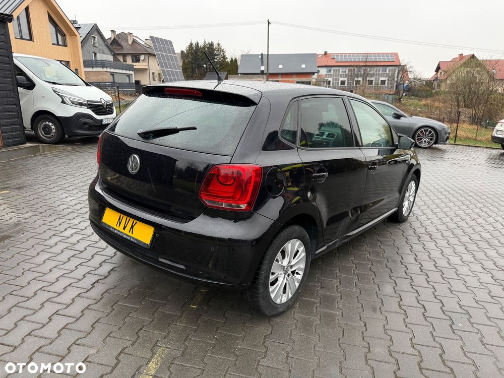 Volkswagen Polo 1.2 Blue Motion Technology Life - 7