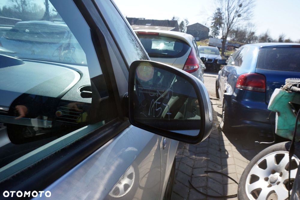 LUSTERKO MANUALNE PRAWE MERIVA A 13148951 OPEL 2003-2005 - 3