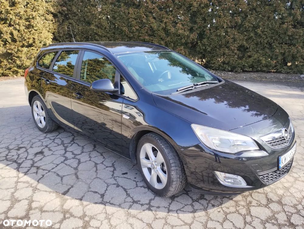 Opel Astra - 4