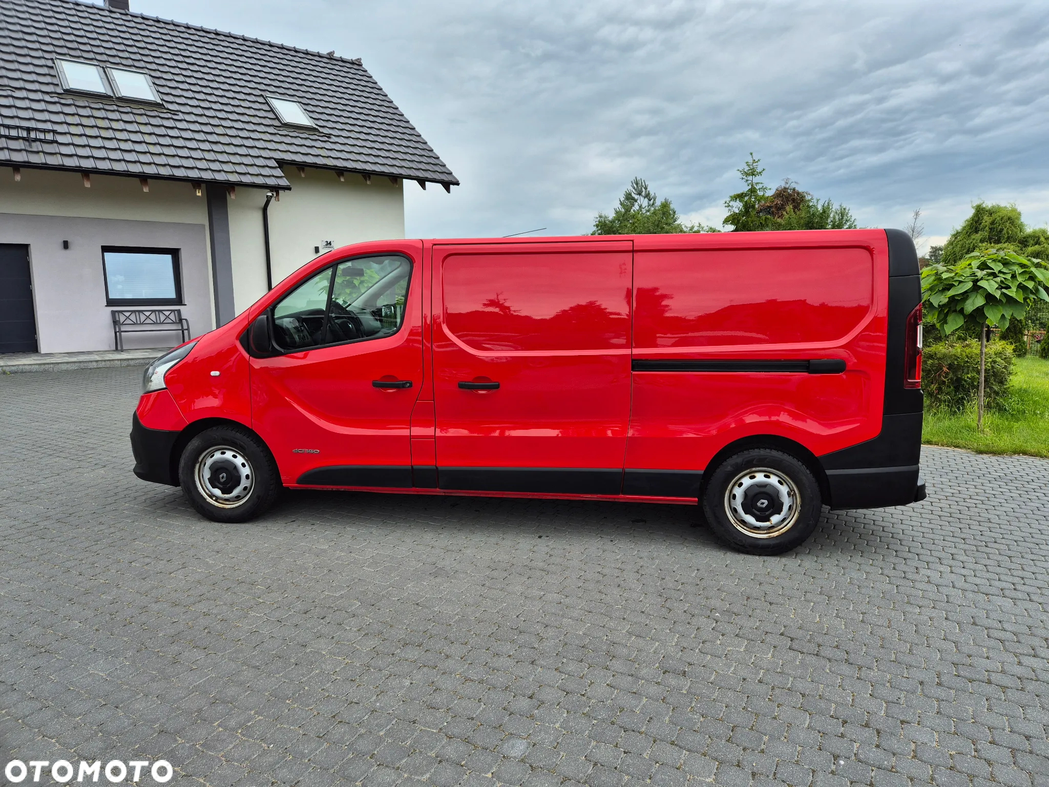Renault Trafic 1.6 dCi 140 L2H1 Komfort - 14