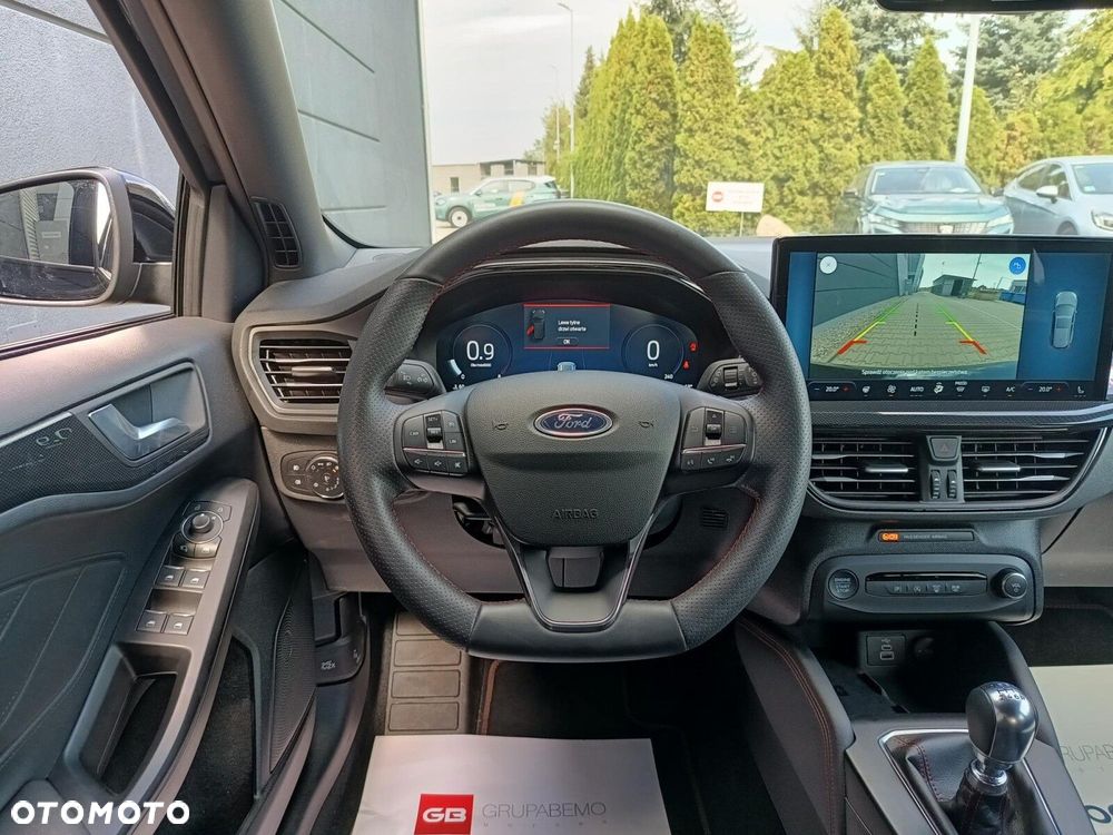 Ford Focus 1.0 EcoBoost ST-Line X - 17