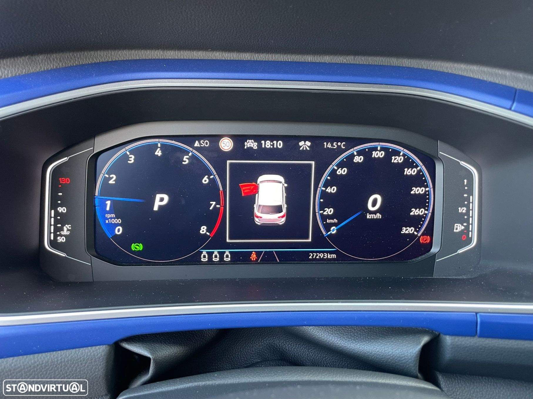 VW T-Roc 2.0 TSI R - 17