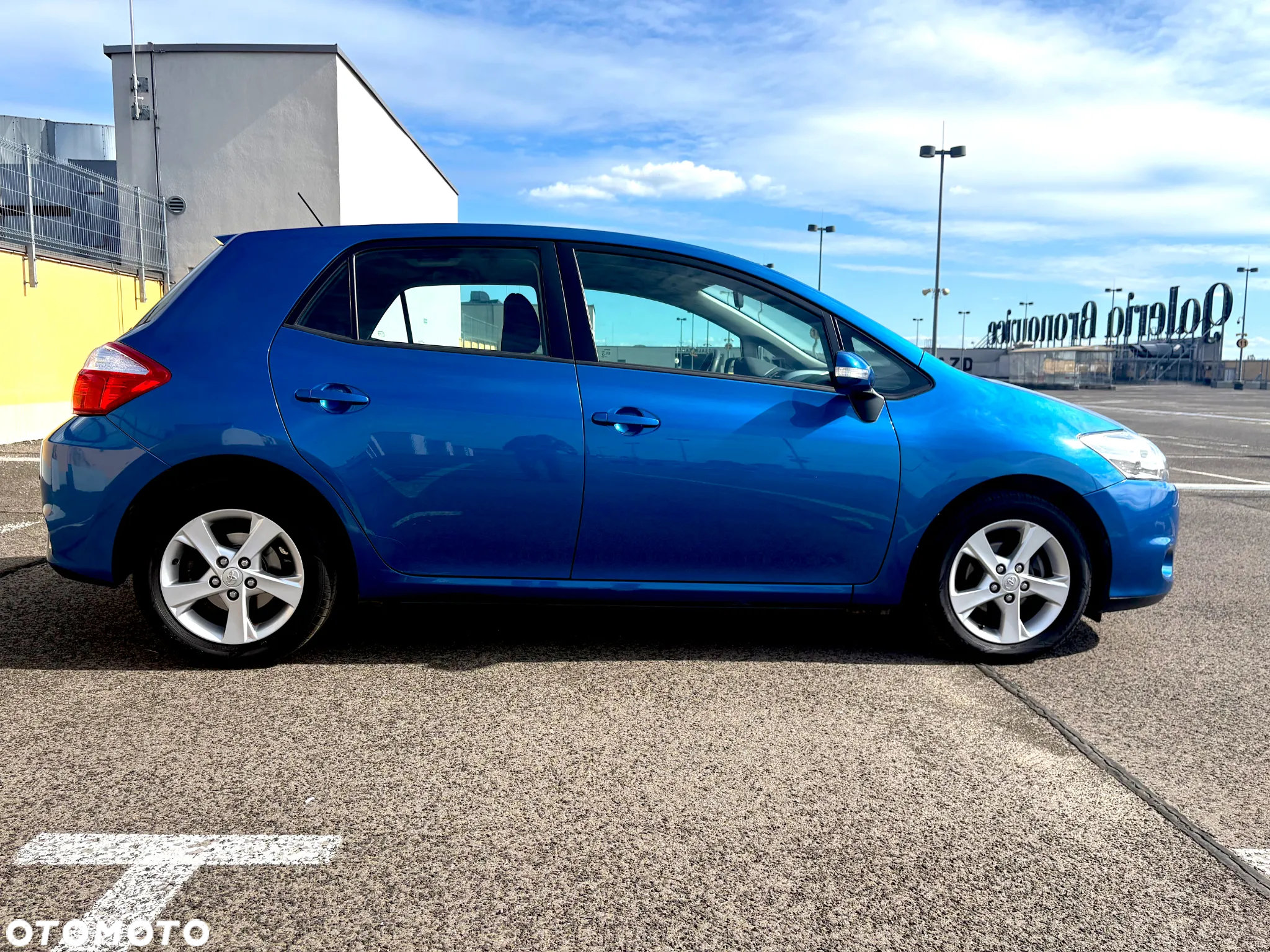 Toyota Auris 1.6 Classic Plus - 7