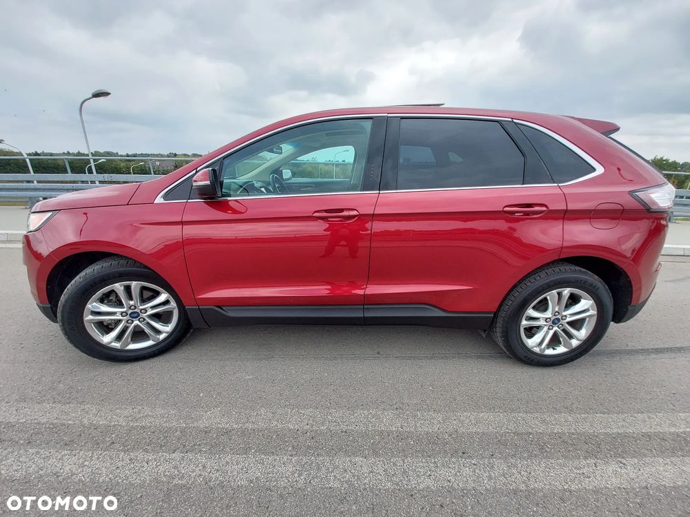Ford Edge - 12