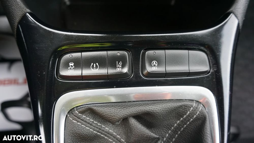 Opel Crossland 1.2 ECOTEC Start/Stop Enjoy - 27