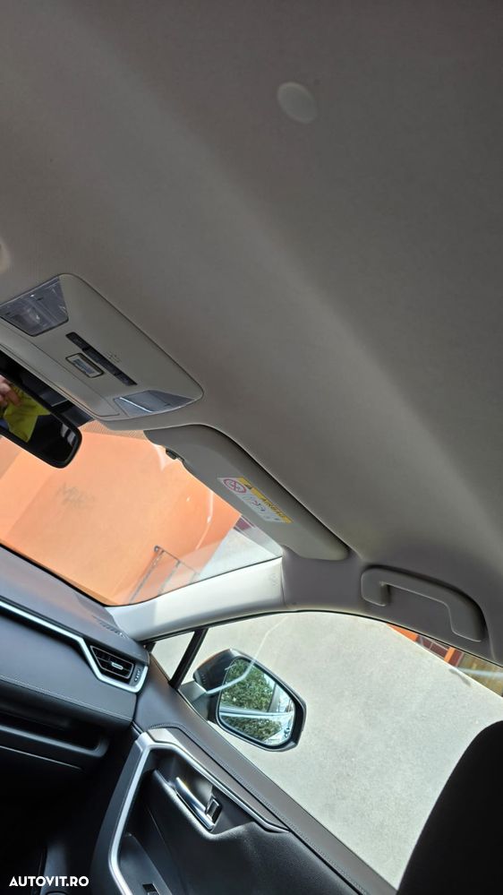 Toyota RAV4 2.0P CVT AWD Dynamic - 10