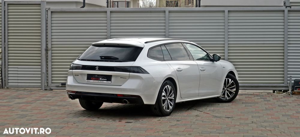 Peugeot 508 225 e-EAT8 Allure - 13