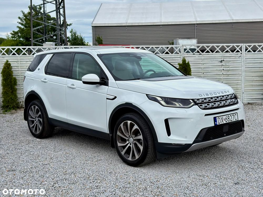 Land Rover Discovery Sport - 4