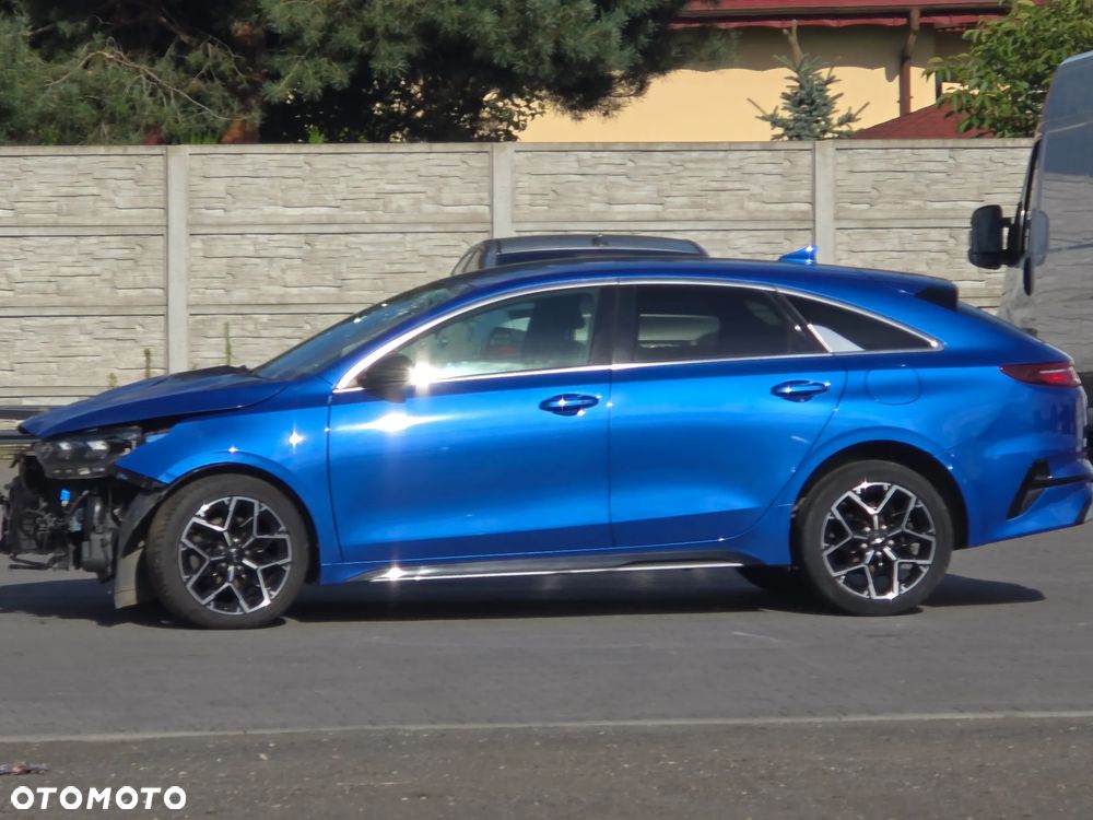 Kia ProCeed 1.5 T-GDI OPF GT LINE - 8