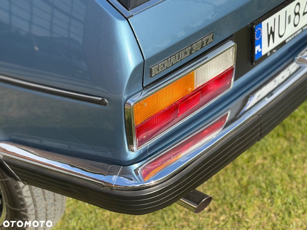 Renault 30 - 26
