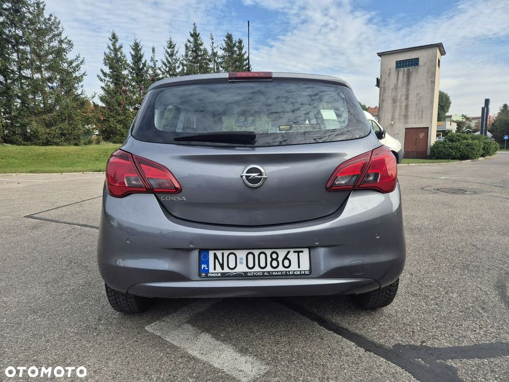 Opel Corsa 1.4 Enjoy - 6