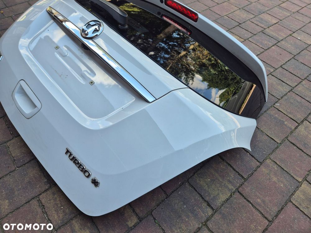 klapa bagaznika kamera kompletna opel mokka - 3