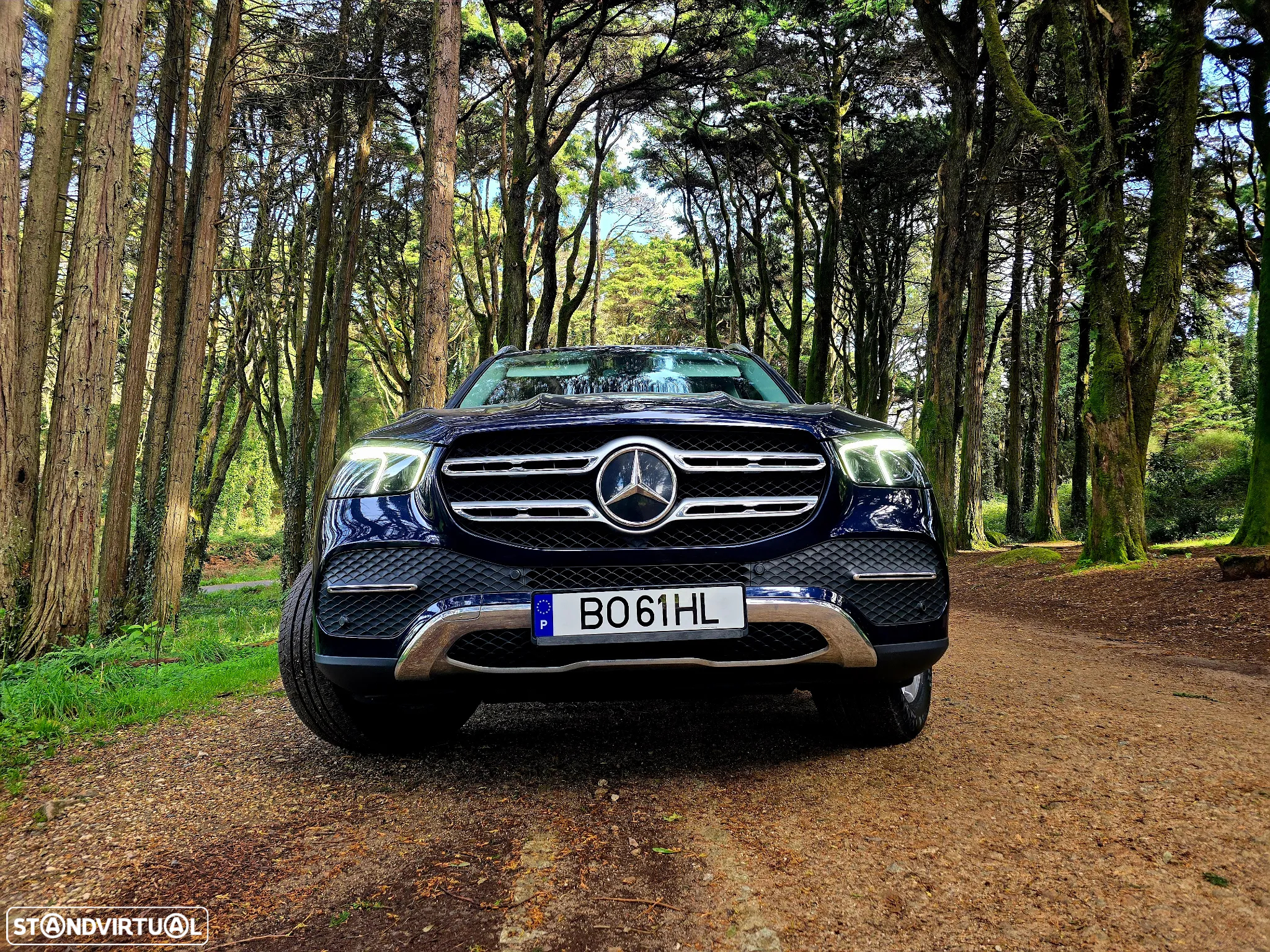 Mercedes-Benz GLE 350 de 4Matic - 41