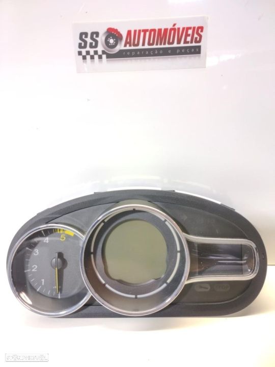 Painel de Instrumentos Quadrante Renault Megane III 3 1.5 Dci  248101992R - 3