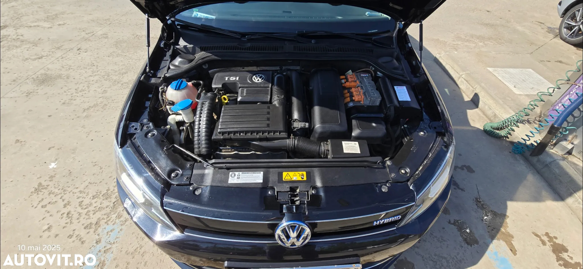 Volkswagen Jetta 1.4 Hybrid DSG Highline - 2