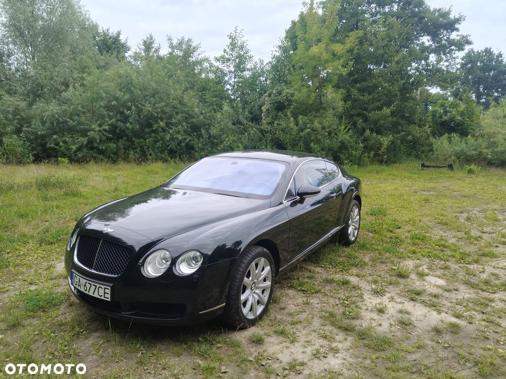 Bentley Continental Gt 2005 photo 2