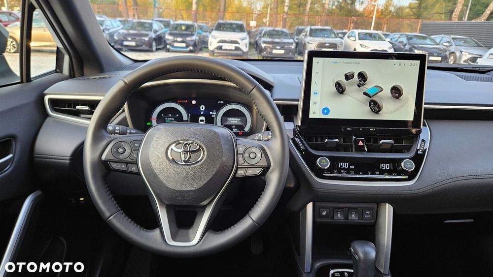 Toyota Corolla Cross 2.0 Hybrid Style - 9