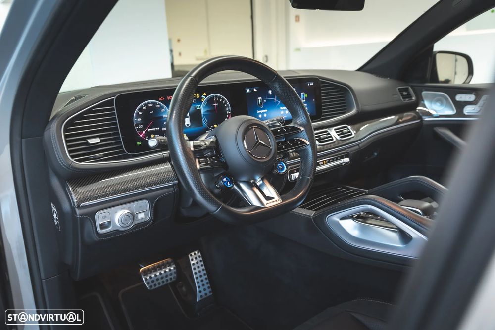 Mercedes-Benz GLE 53 AMG Coupe e 4Matic+ - 8