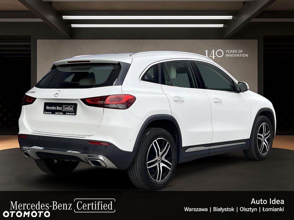 Mercedes-Benz GLA - 6