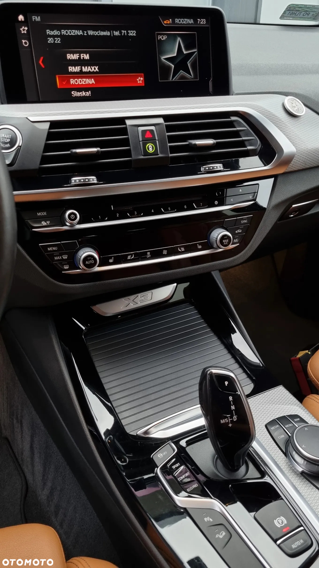 BMW X3 xDrive20d M Sport sport - 9