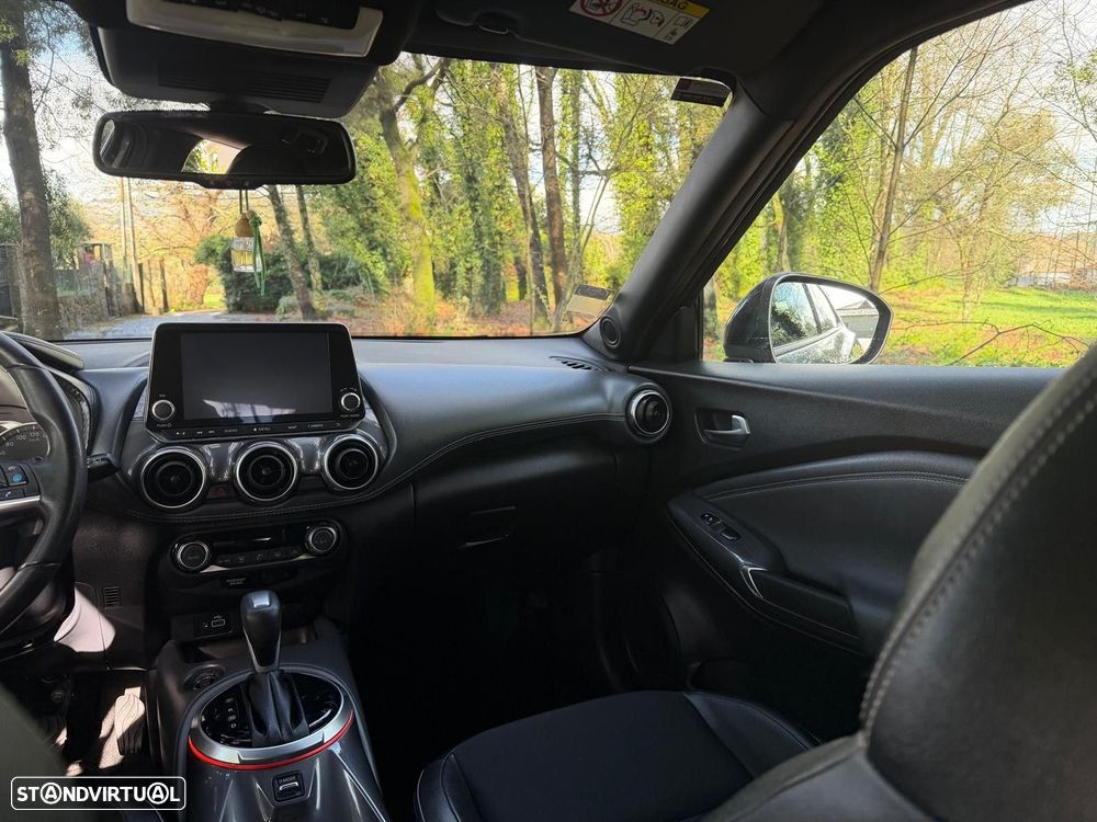 Nissan Juke 1.0 DIG-T Tekna DCT - 20