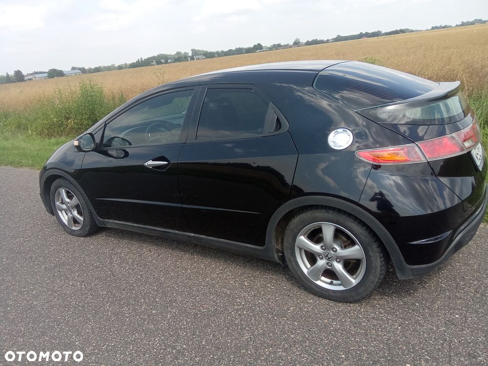 Honda Civic - 1