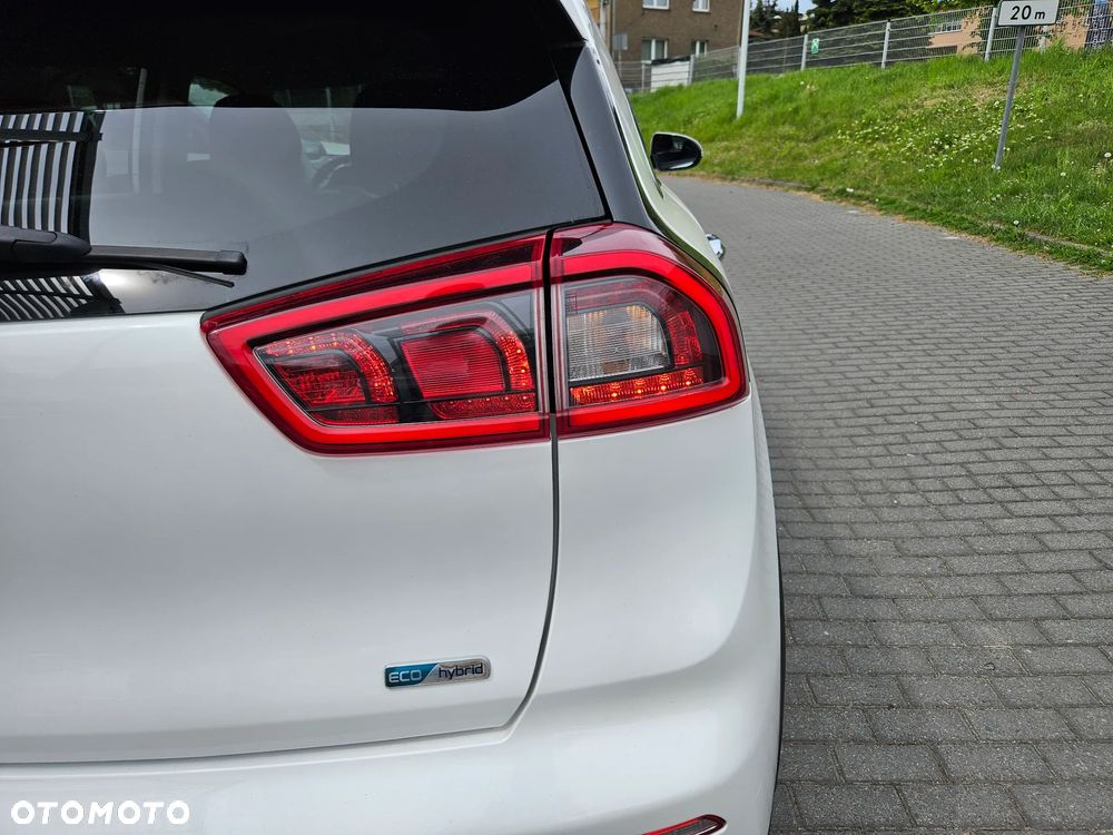 Kia Niro 1.6 GDI Hybrid XL - 32