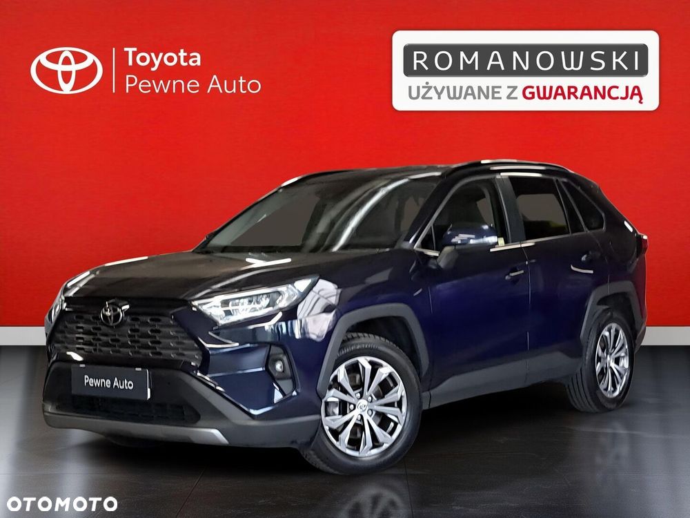 Toyota RAV4 2.0 Comfort 4x4 MS - 2