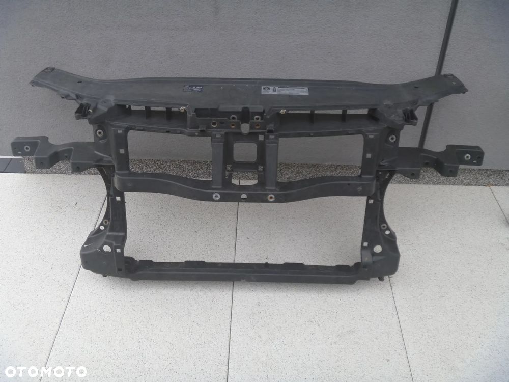 VW PASSAT B6 MASKA SILNIKA ORYGINAŁ BEZ RDZY - 4