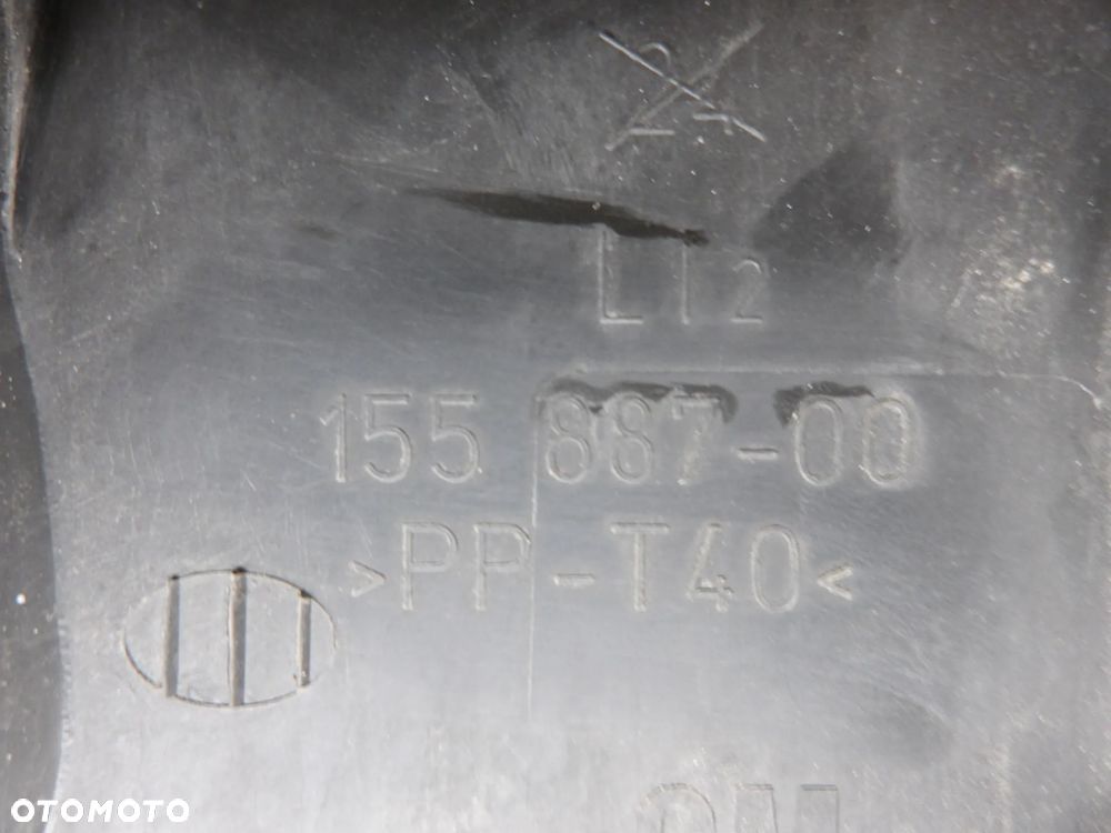 OPEL VECTRA C KOMBI 2.0D LAMPA PRAWA LEWA PRZÓD PRZEDNIA 155888-00 - 9