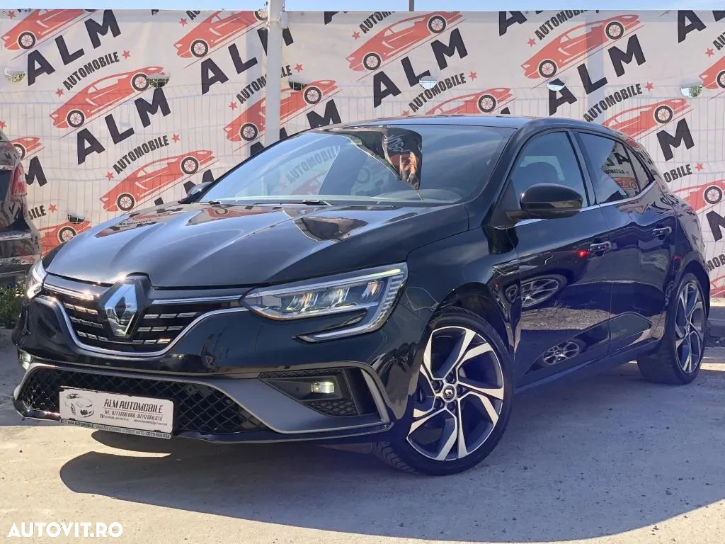 Renault Megane BLUE dCi EDC RS Line - 3