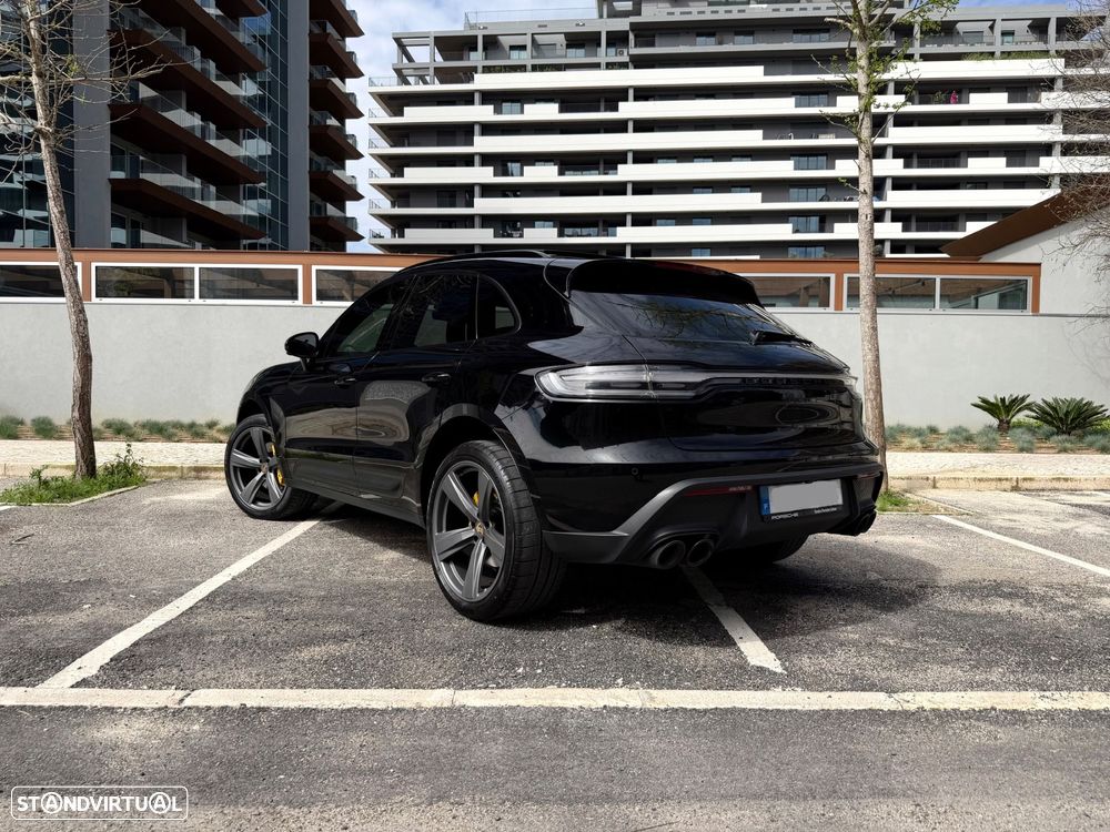 Porsche Macan Standard - 4