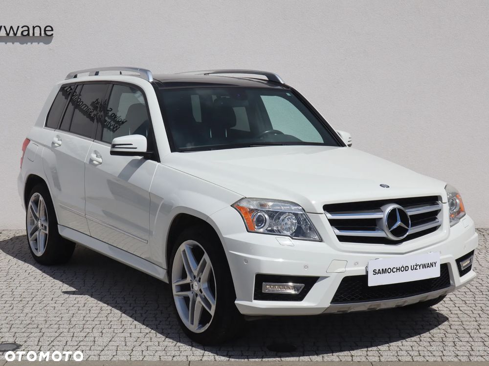 Mercedes-Benz GLK 350 4Matic 7G-TRONIC - 8