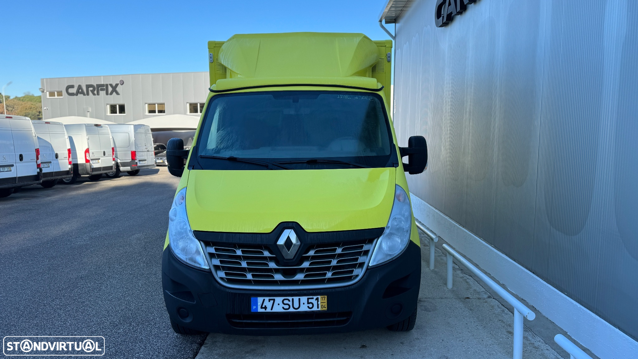 Renault Master 2.3 dCi L2 C/ Plat Elevatória - 16
