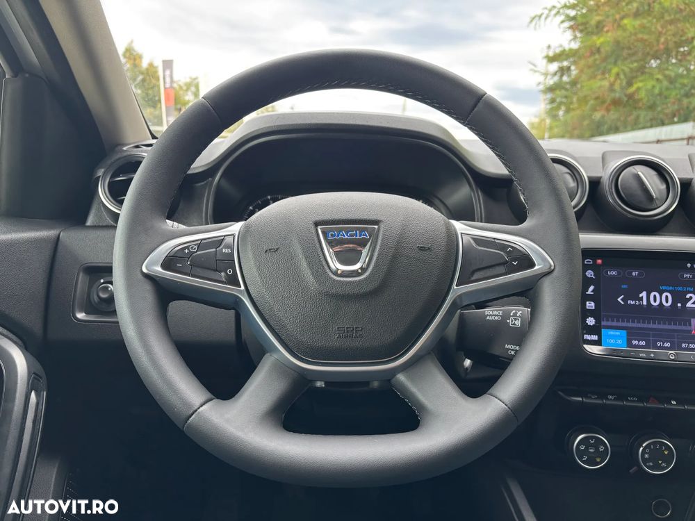 Dacia Duster Blue dCi 115 4WD Comfort - 22