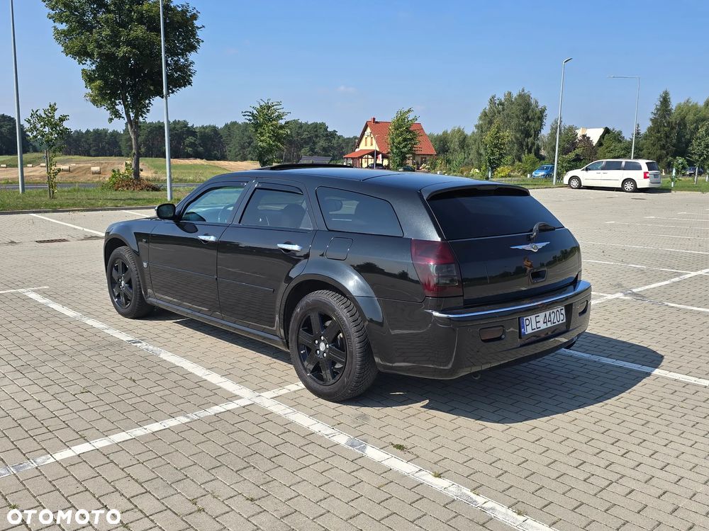 Chrysler 300C 3.5 V6 AWD - 8