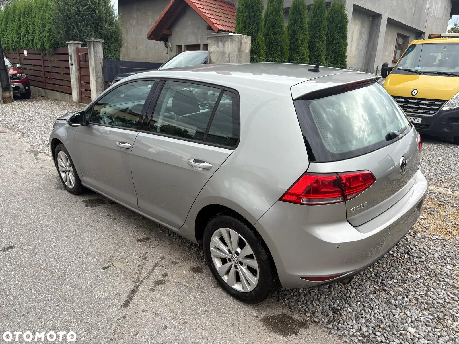 Volkswagen Golf 1.2 TSI BlueMotion Technology Comfortline - 5