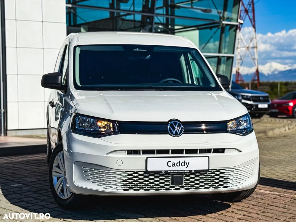 Volkswagen Caddy - 12