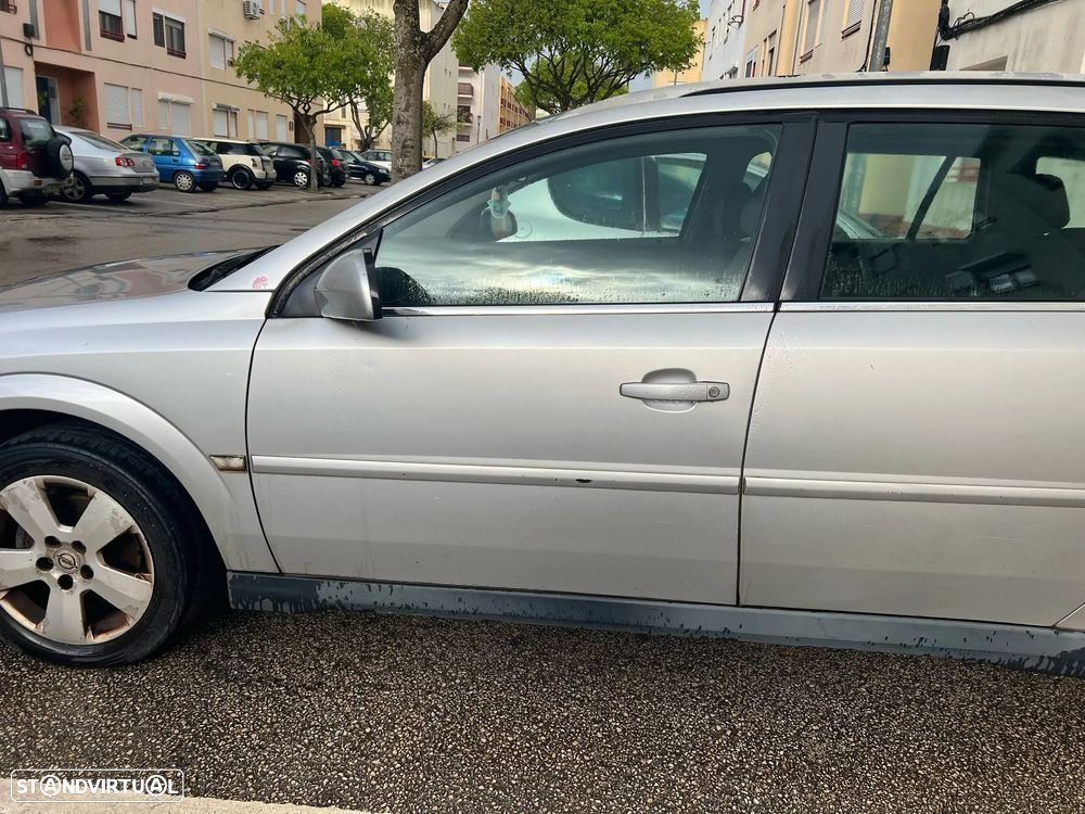 Opel Vectra Caravan 1.9 CDTi Elegance - 5