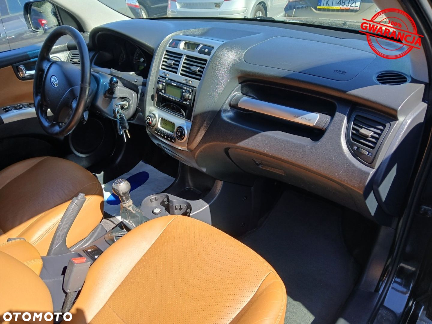 Kia Sportage - 23