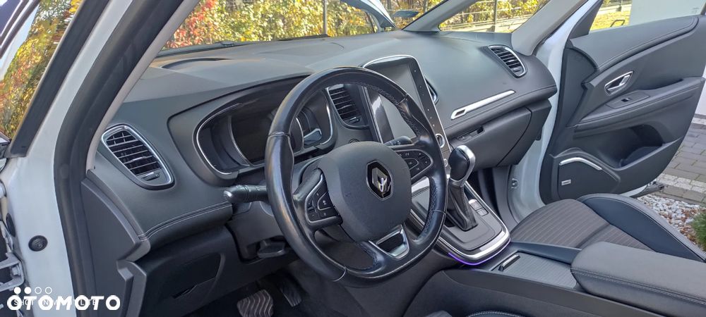 Renault Grand Scenic Gr 1.6 dCi Bose EDC - 10