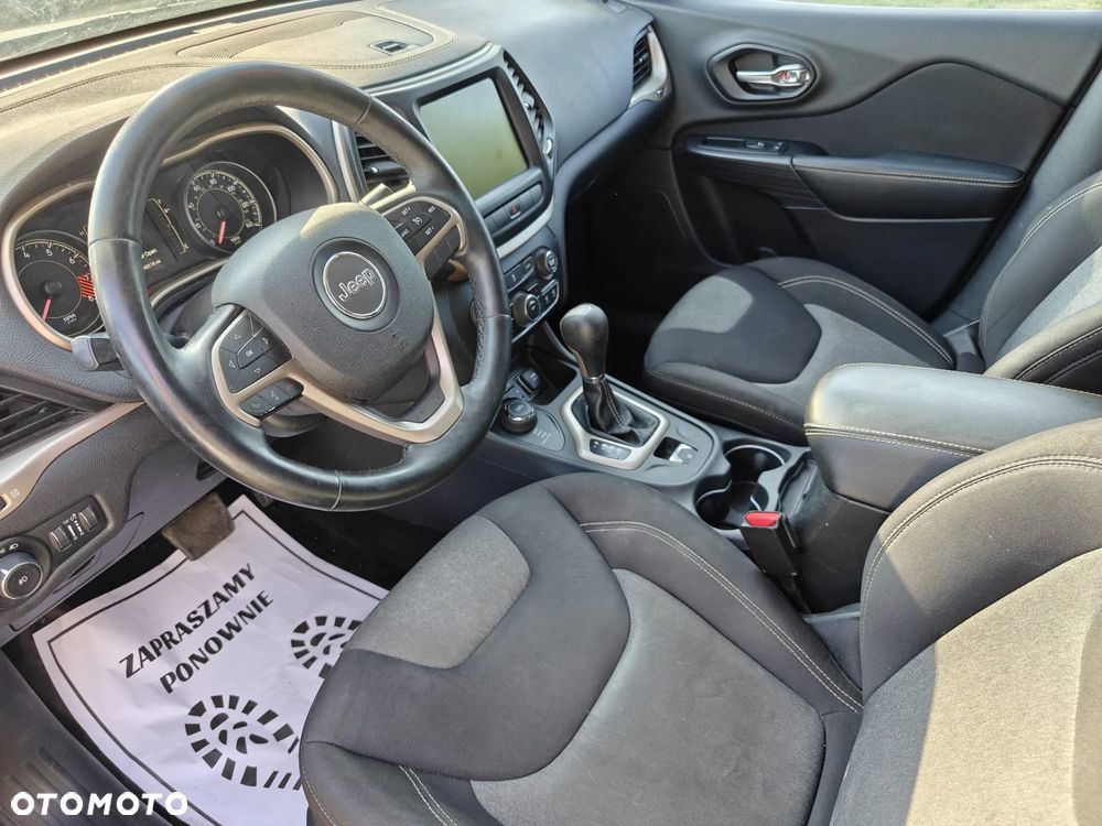 Jeep Cherokee 3.2 V6 Pentastar Active Drive I Automatik Limited - 6