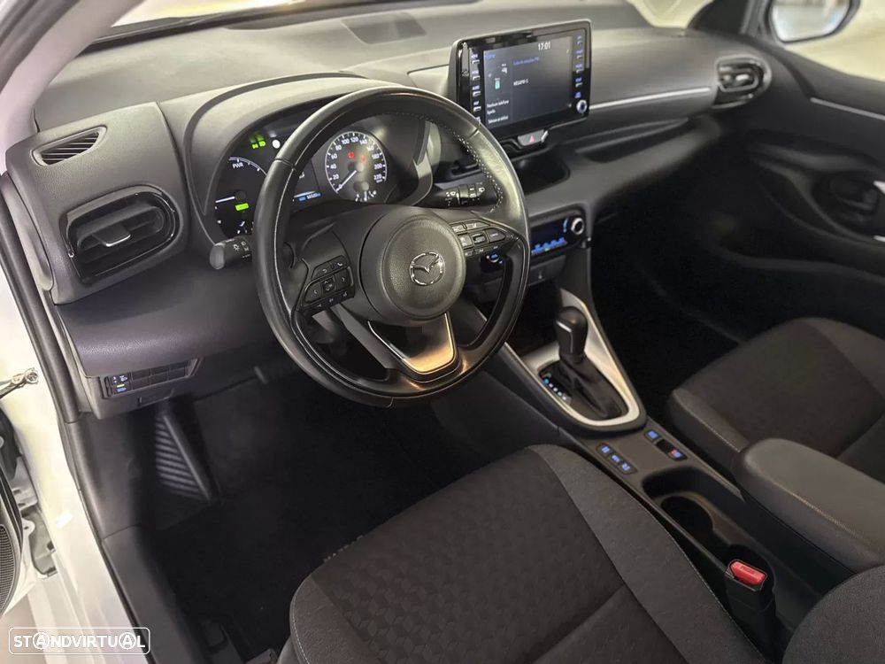 Mazda 2 1.5 L Hybrid VVT-i Agile+Comfort Pack+Safety Pack - 25