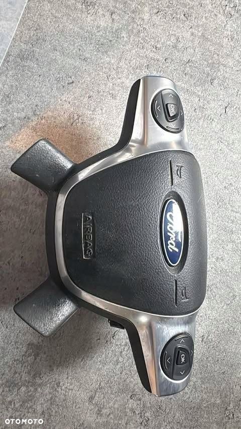 poduszka powietrzna kierowcy ford c-max mk2 przed lift - 1