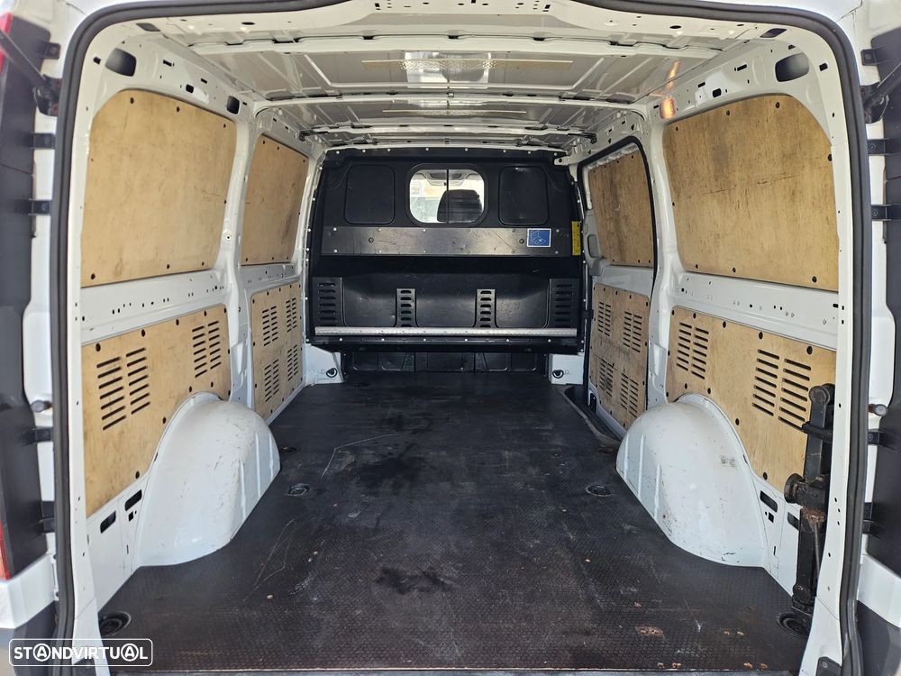 Mercedes-Benz Vito 113 CDI - Iva Dedutível - 7