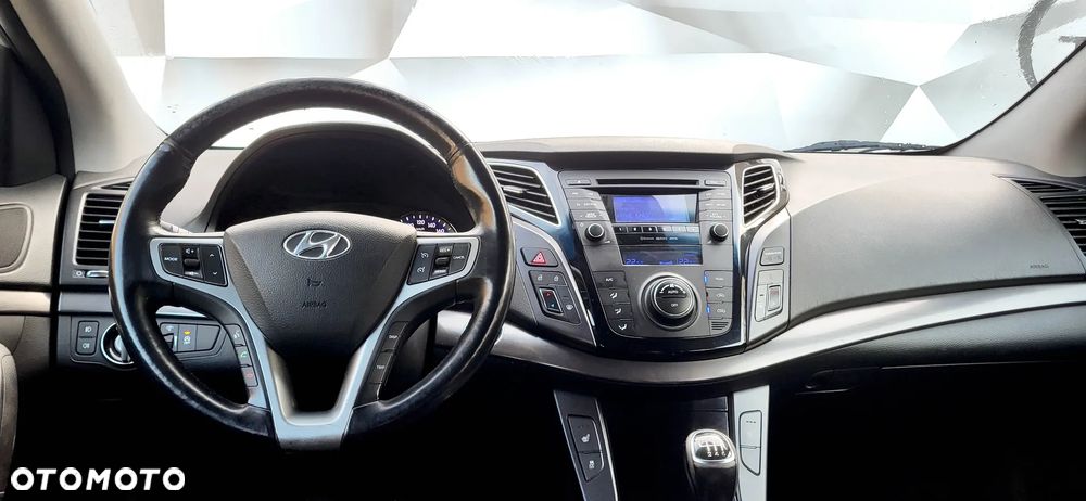 Hyundai i40 1.7 CRDi blue Style - 21