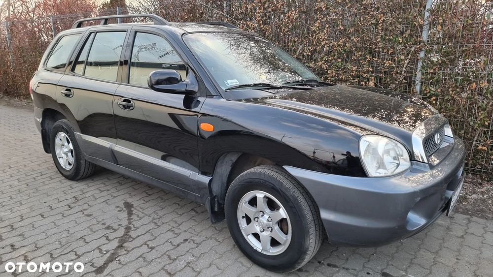 Hyundai Santa Fe 2.4 GLS 2WD - 4