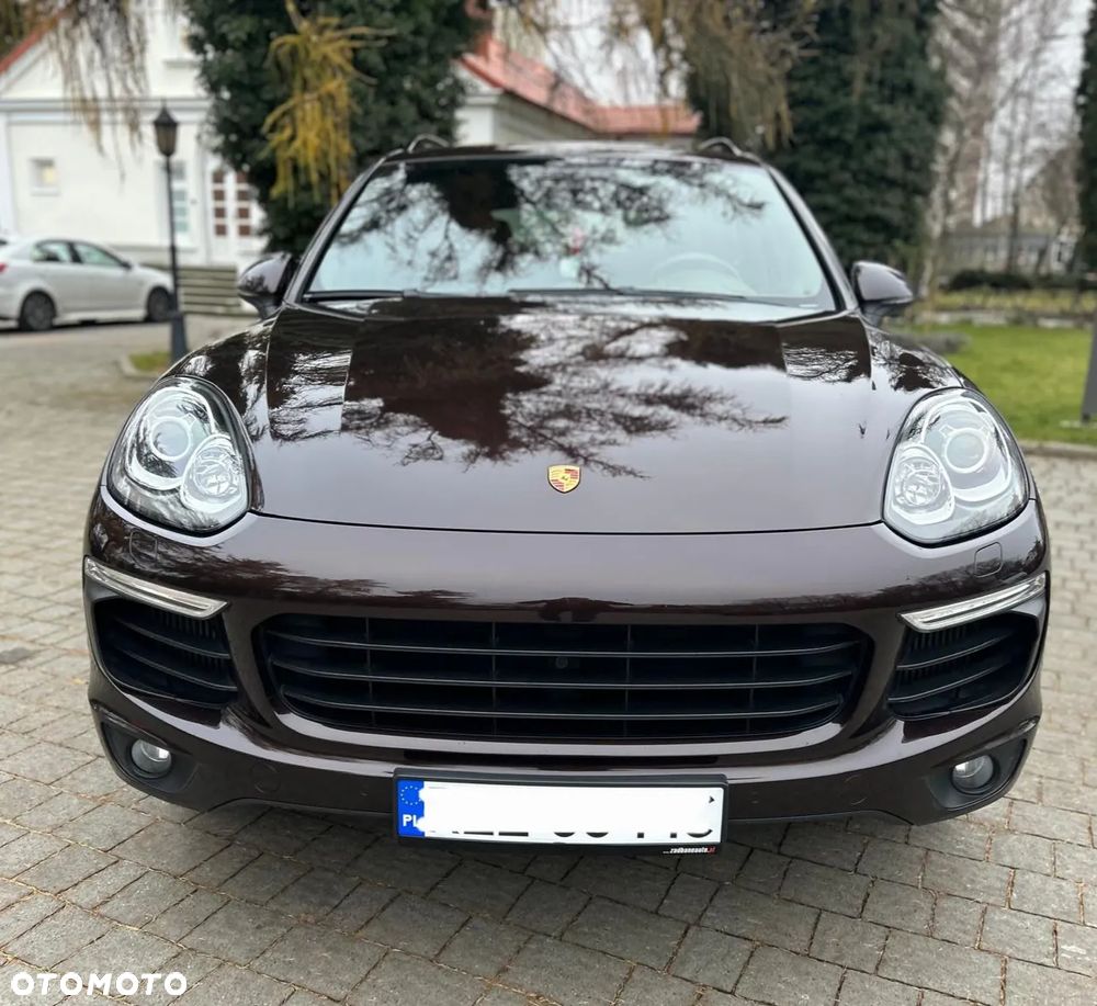 Porsche Cayenne S Diesel - 27